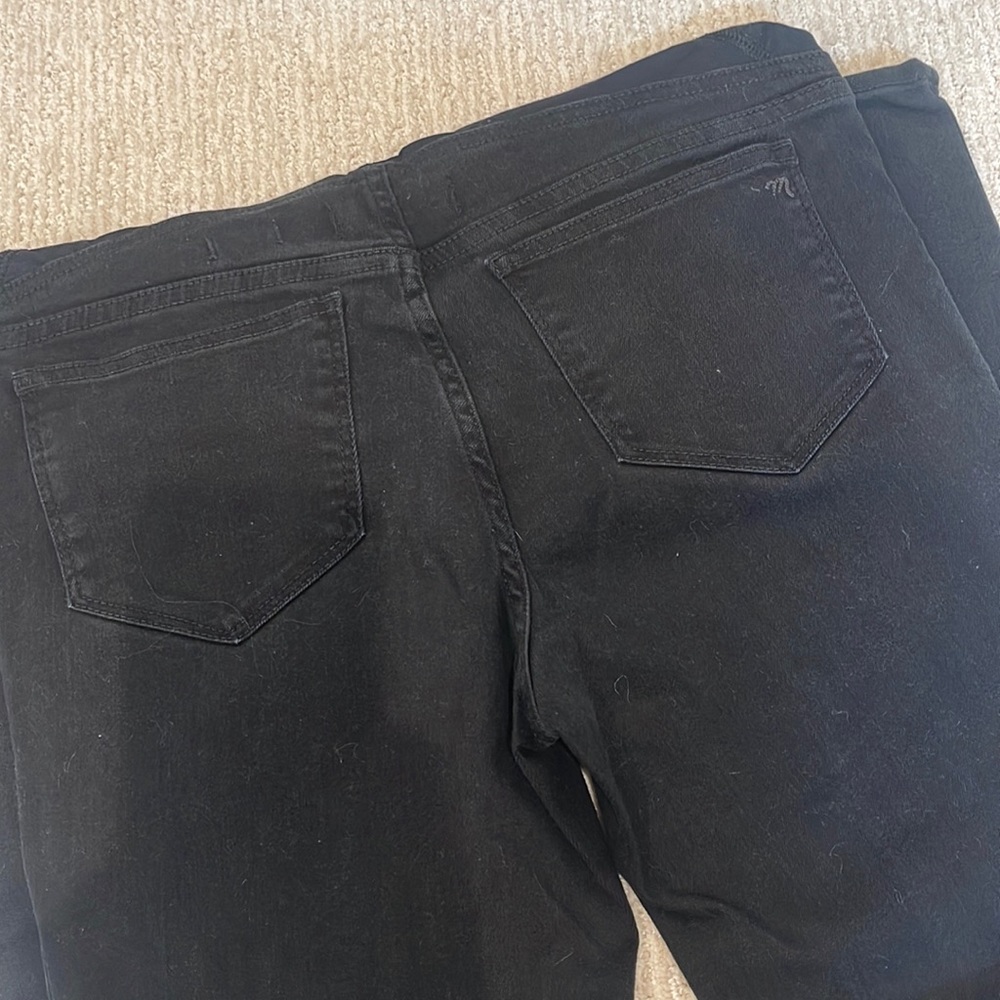 Madewell Maternity Pants